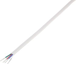 Conrad Components RGB-10  Kabel przyłączeniowy     Długość kabla: 10.00 m 24 V PCW   10 m