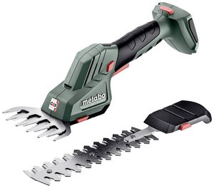 Nożyce do trawy, Nożyce do krzewów Metabo SGS 18 LTX Q bez akumulatora