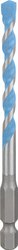 Wiertarka EXPERT HEX-9 MultiConstruction, 6 x 60 x 100 mm Wiertło uniwersalne Bosch Accessories 2608900574 1 szt.