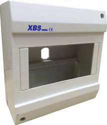 Tablica rozdzielcza MK6, AP , 6 TE , IP20 Szara