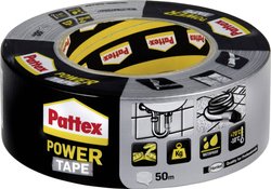 Taśma materiałowa Pattex Pattex Power Tape PT5SW  (D x S) 50 m x 50 mm 50 m 1 szt.