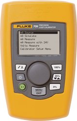 Kalibrator pętli z obsługą protokołu HART Fluke 709H Kalibrator Fluke 709H 4234361