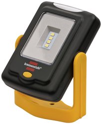 4+3 Uniwersalna lampa LED SMD HL DB43 MH4 Latarka LED Brennenstuhl 1175420010