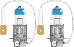 Żarówka samochodowa H3 OSRAM Night Breaker® Laser Next Generation, PK22s, 55 W, 12 V, 1 par(a)