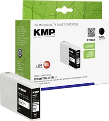 KMP Tusz Zamiennik Epson 79XL, T7901 Czarny  atrament KMP E220BX 1628,4001, 1 szt.