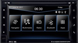 Nawigacja do zabudowy ESX VN630W VN630W, 1 szt.