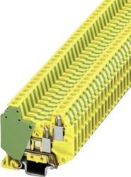 Złączka szynowa Phoenix Contact MT 1,5-QUATTRO-PE