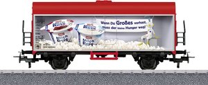 Wagon chłodnia Märklin 44217 Wagon - chłodnia H0 Pudding ryżowy Müllera