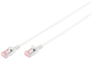 Kabel LAN Digitus DK-1624-040S, 1 szt., RJ45, CAT 6, U/FTP, 4.00 m, szary