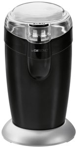 Clatronic KSW 3306 283032 Młynek do kawy czarny Nóż odporny na udar