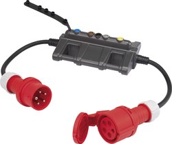 Adapter pomiarowy VOLTCRAFT DLA-3L 16
