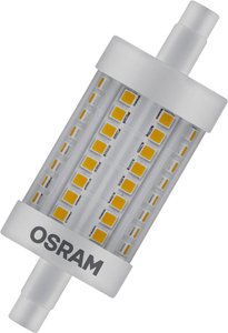 Żarówka LED OSRAM 4058075432512 R7s 9.5 W = 75 W 1055 lm ciepła biel 1 szt.
