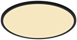 Lampa sufitowa LED Nordlux Oja 60 50066103 38 W 3000 lm czarny