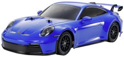 Model samochodu RC Tamiya Porsche 911 GT3, 1:10, Do samodzielnego złożenia