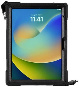 Etui na tablet „Rugged Style” do Apple iPad 10,9&quot, (10 gen. 2022), czarny Etui na tablet Hama Rugged Style  czarny