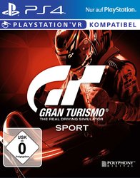 Gra na PS4 Sony Computer Entertainment PS4 Gran Turismo Sport PS Hits 26635, 1 szt.