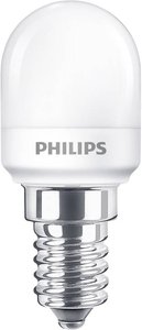 Żarówka LED Philips zamiennik 15W, E14, ciepła biel (2700K) (2700 Kelvin), 150 lumenów, lampa do lodówki Żarówka LED Philips Lighting 77193501 E14 1.7 W = 15 W 150 lm ciepła biel 1 szt.
