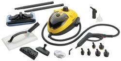 Odkurzacz parowy Wagner Power Steamer 915e EU 1500 W żółty, czarny