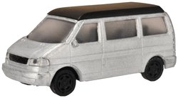 Model autobusu Schuco 452667600 H0 Volkswagen T4 California ciemnoczerwony