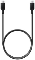 kabel Samsung EP-DA705BBEGWW [1x złącze męskie USB-C - 1x złącze męskie USB-C] 1 m USB-C®