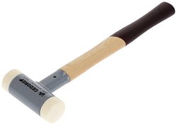 Młotek gumowy (miękki) Gedore 248 H-40 8868580  730 g 360 mm  1 szt.
