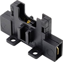 Uchwyt bezpiecznika TRU COMPONENTS TC-9070404, 32 V/DC, 30 A, 1 szt.