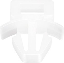 Uchwyt kablowy KSS PHC-6.5 28530c320   ze stopką lamelową 1 szt.