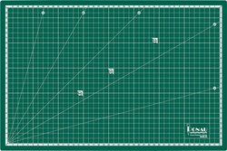 Mata do cięcia samo naprawiająca się Donau Elektronik MS-A3 (D x S) 450 mm x 300 mm 1 szt.