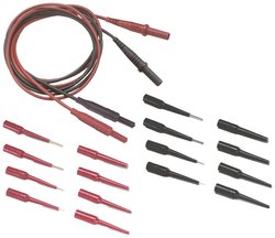 Zestaw adapterów złącz męskich testowych Pomona Electronics 6481 1 zest.