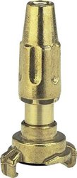 Końcówka zraszająca z mosiądzu do węży 19 mm (3/4 '' ) Pistolet ogrodowy GARDENA 07131-20