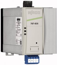 Zasilacz na szynę DIN WAGO EPSITRON® PRO POWER 787-835 787-835 48 V/DC 10 A 480 W Ilość wyjść:1 x
