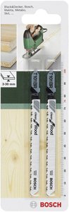 Brzeszczot do wyrzynarki HCS, T101BR Bosch Accessories  2609256724 2 szt.