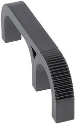 Uchwyt z tworzywa sztucznego PA Mentor 3210.3003 (B x H x T) 86 x 9,5 x 27 mm