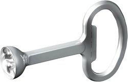 Zamknięcie do szafy Rittal HD 2549600 2549.600, stal, 1 szt.