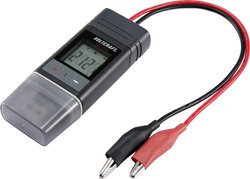 Rejestrator natężenia prądu VOLTCRAFT DL-260A, 0 do 20 mA