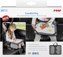 reer TravelKid Play malowanie i mata do zabawy Mata antypoślizgowa REER 86091