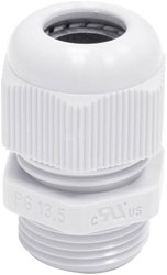 Dławnica kablowa KVPG16GR, 1 szt.