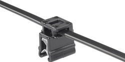 Opaska kablowa  T50ROSEC4A-MC5-BK-D1 Kolor producenta: czarny HellermannTyton 150-76099 1 szt.