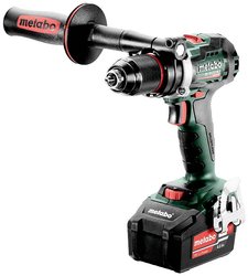 Wiertarko-wkrętarka akumulatorowa Metabo BS 18 LTX BL I 602358500 18 V 4.0 Ah