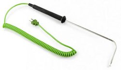 Czujnik temperatury typu K HT Instruments TK111, 1004360, -40 do 400 °C