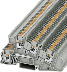 Phoenix Contact PTI 2,5-L/L Terminal przyłączeniowy instalacyjny 1 szt.
