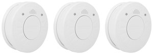Czujnik dymu Smartwares FSM-12503 FSM-12503 zaw. baterię na 10 lat pracy bateryjne