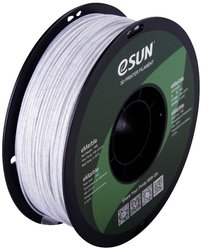 ESUN eMarble  Filament do drukarek 3D Związek PLA  1.75 mm 1 kg marmurowy