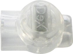 CellPack 145622 Złącze jednożyłowe, PIN: 3, 100 szt.