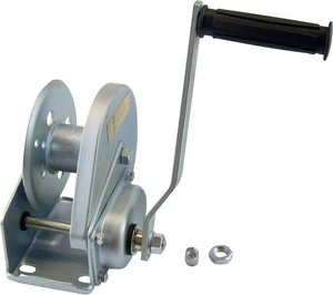 Wciągarka ręczna z hamulcem dociskowym ładunku Wciągarka ręczna Berger & Schröter 60130