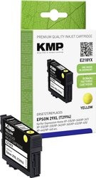 KMP Tusz Zamiennik Epson 29XL, T2994 Żółty  atrament KMP E218YX 1632,4009, 1 szt.