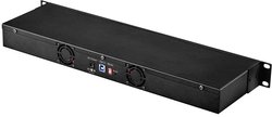 Panel USB 3.1 (Gen 2) 48,26 cm (19 '') z wkładką dysku twardego Renkforce 48,26 cm (19'') Panel USB 3.1 (Gen1) - 2 x SATA RAID
