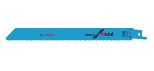 Brzeszczot do piły szablastej S 1025 VF Heavy for Metal Bosch Accessories 2608656265 5 szt.