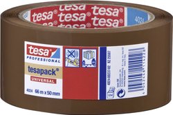 Taśma pakowa tesa tesapack® 4024 04024-00237-04 UNIVERSAL (D x S) 66 m x 50 mm 66 m 1 szt.
