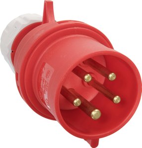 Złacze męskie CEE AS Schwabe 60422 32 A 400 V